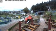 Archiviertes Webcam Bild: Sommerrodelbahn Altenberg am 10.10.2026 um 12:48 Uhr