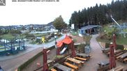 Archiviertes Webcam Bild: Sommerrodelbahn Altenberg am 10.10.2026 um 14:48 Uhr