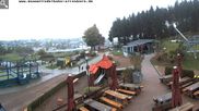 Archiviertes Webcam Bild: Sommerrodelbahn Altenberg am 10.10.2026 um 16:48 Uhr