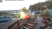 Archiviertes Webcam Bild: Sommerrodelbahn Altenberg am 10.10.2026 um 18:48 Uhr