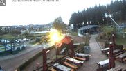 Archiviertes Webcam Bild: Sommerrodelbahn Altenberg am 11.10.2026 um 07:41 Uhr