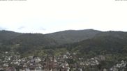 Archiviertes Webcam Bild: Forbach: Blick auf den Ort am 18.05.2026 um 14:12 Uhr