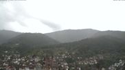 Archiviertes Webcam Bild: Forbach: Blick auf den Ort am 18.05.2026 um 16:12 Uhr
