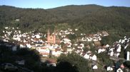 Archived webcam image showing Forbach: View village on 28 May 2026 at 07:38