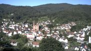 Archived webcam image showing Forbach: View village on 28 May 2026 at 08:38