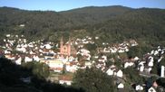 Archived webcam image showing Forbach: View village on 19 Jun 2026 at 07:52