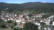 Archived webcam image showing Forbach: View village on 19 Jun 2026 at 10:52