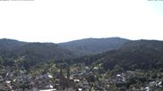 Archiviertes Webcam Bild: Forbach: Blick auf den Ort am 12.07.2026 um 16:02 Uhr