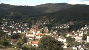 Archived webcam image showing Forbach: View village on 3 Aug 2026 at 10:24