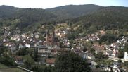 Archived webcam image showing Forbach: View village on 3 Aug 2026 at 12:24