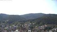 Archived webcam image showing Forbach: View village on 3 Aug 2026 at 14:24