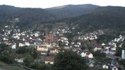 Archived webcam image showing Forbach: View village on 18 Aug 2026 at 07:37