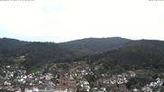 Archived webcam image showing Forbach: View village on 18 Aug 2026 at 12:37