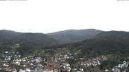 Archived webcam image showing Forbach: View village on 18 Aug 2026 at 18:37