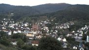 Archiviertes Webcam Bild: Forbach: Blick auf den Ort am 26.08.2026 um 06:26 Uhr