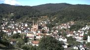 Archiviertes Webcam Bild: Forbach: Blick auf den Ort am 26.08.2026 um 10:26 Uhr
