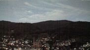Archiviertes Webcam Bild: Forbach: Blick auf den Ort am 20.09.2026 um 06:05 Uhr