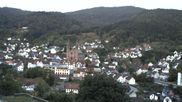 Archiviertes Webcam Bild: Forbach: Blick auf den Ort am 20.09.2026 um 07:05 Uhr