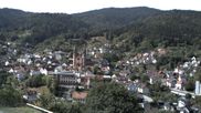 Archiviertes Webcam Bild: Forbach: Blick auf den Ort am 20.09.2026 um 12:05 Uhr