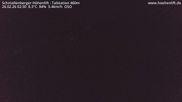 Archived webcam image showing Schmallenberg - Höhenlift base station on 26 Feb 2026 at 02:37