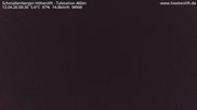 Archiviertes Webcam Bild: Schmallenberg: Höhenlift Talstation am 12.04.2026 um 00:01 Uhr