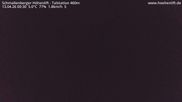 Archiviertes Webcam Bild: Schmallenberg: Höhenlift Talstation am 13.04.2026 um 00:06 Uhr