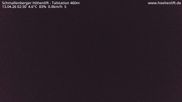 Archiviertes Webcam Bild: Schmallenberg: Höhenlift Talstation am 13.04.2026 um 02:23 Uhr