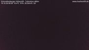 Archiviertes Webcam Bild: Schmallenberg: Höhenlift Talstation am 10.10.2026 um 00:43 Uhr
