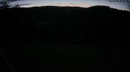 Archived webcam image showing Hesselbach Glacier - Top Station on 4 Jun 2026 at 22:15