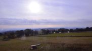 Archived webcam image showing Herchenhainer Höhe - Panorama on 27 Aug 2026 at 02:28