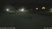 Archived webcam image showing Carlsfeld - Webcam Fun Park on 26 Feb 2026 at 00:55