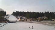 Archived webcam image showing Carlsfeld - Webcam Fun Park on 26 Feb 2026 at 06:55