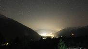 Archived webcam image showing Imst - Kappakreuz Tarrenz on 17 Apr 2026 at 04:16