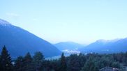 Archived webcam image showing Imst - Kappakreuz Tarrenz on 28 May 2026 at 04:42