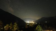 Archiviertes Webcam Bild: Imst - Tarrenz Kappakreuz am 12.07.2026 um 00:54 Uhr