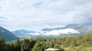 Archived webcam image showing Imst - Kappakreuz Tarrenz on 26 Aug 2026 at 08:38