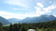 Archived webcam image showing Imst - Kappakreuz Tarrenz on 26 Aug 2026 at 14:38