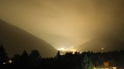 Archived webcam image showing Imst - Kappakreuz Tarrenz on 14 Sep 2026 at 00:06