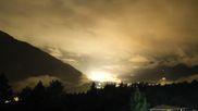 Archived webcam image showing Imst - Kappakreuz Tarrenz on 14 Sep 2026 at 04:06