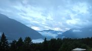 Archived webcam image showing Imst - Kappakreuz Tarrenz on 14 Sep 2026 at 07:06
