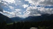 Archived webcam image showing Imst - Kappakreuz Tarrenz on 14 Sep 2026 at 14:06