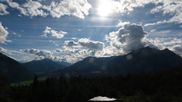 Archived webcam image showing Imst - Kappakreuz Tarrenz on 14 Sep 2026 at 16:06