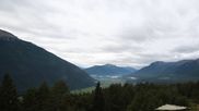 Archived webcam image showing Imst - Kappakreuz Tarrenz on 10 Oct 2026 at 08:20