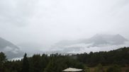 Archived webcam image showing Imst - Kappakreuz Tarrenz on 10 Oct 2026 at 10:20