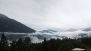 Archived webcam image showing Imst - Kappakreuz Tarrenz on 10 Oct 2026 at 14:20