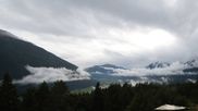 Archived webcam image showing Imst - Kappakreuz Tarrenz on 10 Oct 2026 at 16:20