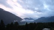 Archived webcam image showing Imst - Kappakreuz Tarrenz on 10 Oct 2026 at 18:20