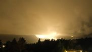 Archived webcam image showing Imst - Kappakreuz Tarrenz on 10 Oct 2026 at 22:20