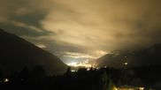 Archived webcam image showing Imst - Kappakreuz Tarrenz on 14 Oct 2026 at 00:19
