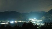 Archived webcam image showing View over Nassereith on 21 Mar 2026 at 04:25